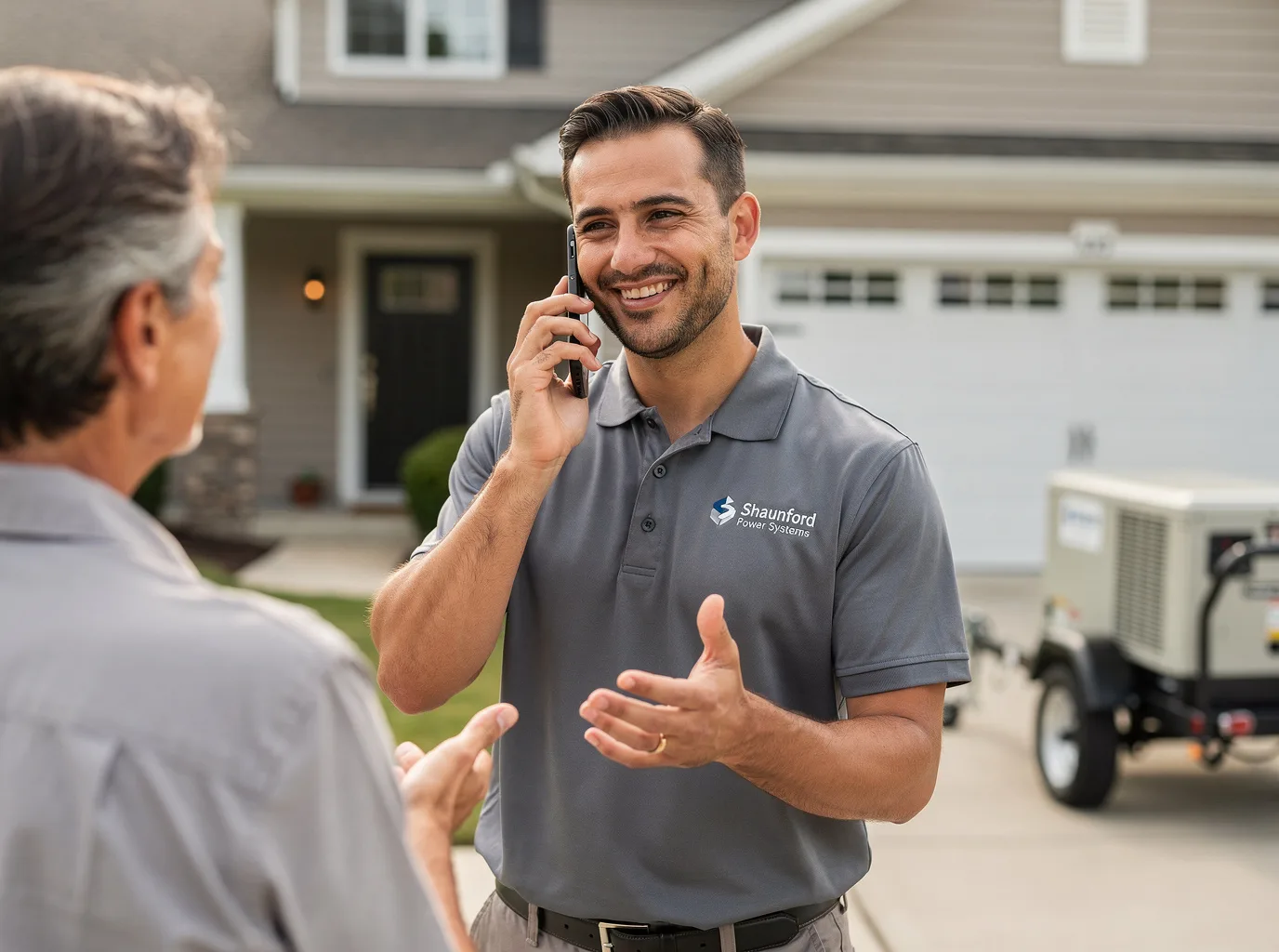 Generator Installation Pemberville, OH FAQs